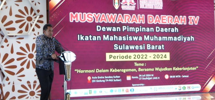 Beri Motivasi kepada Mahasiswa, PJ Bahtiar: Bermimpilah Setinggi-Tingginya dan Bangun Relasi