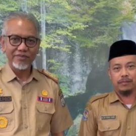 Terkait Penggantian Plt Kepala Kesbangpol Sulbar, Yusuf Tahir: Langkah Administrasi yang Tepat