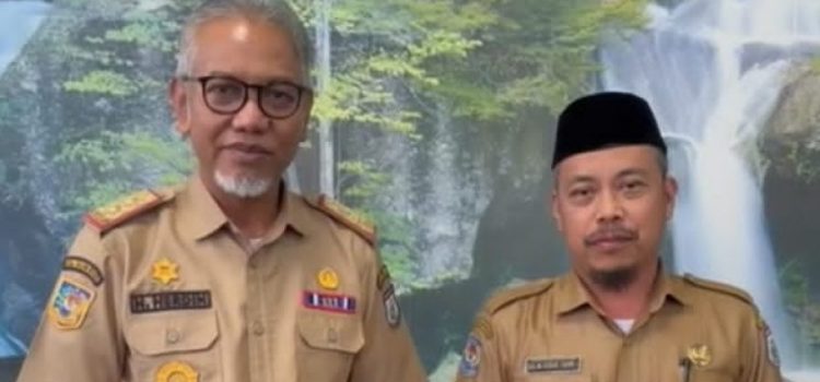 Terkait Penggantian Plt Kepala Kesbangpol Sulbar, Yusuf Tahir: Langkah Administrasi yang Tepat