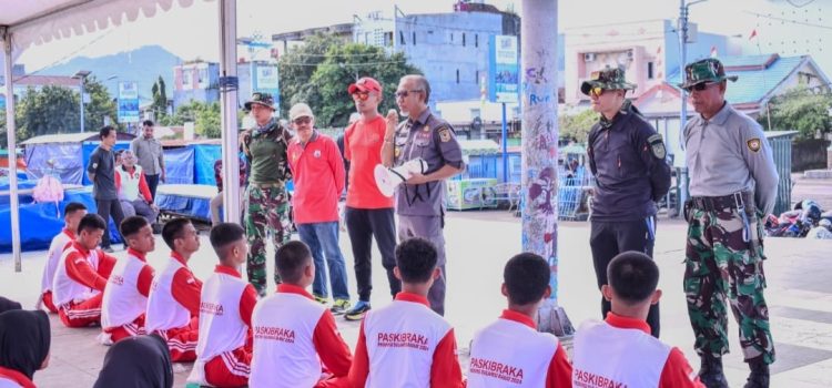 Pemprov Sulbar Pusatkan Upacara Bendera 17 Agustus 2024 di Anjungan Pantai Manakarra