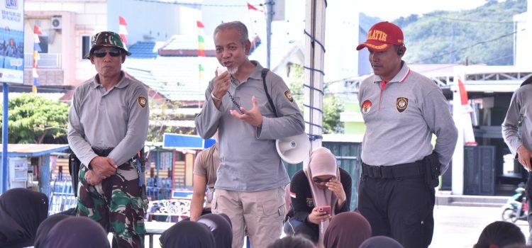 Herdin Ismail : Progres Persiapan Paskibraka 2024 sudah 75 – 80 %