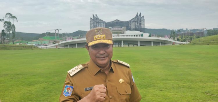 Hadir Pertemuan Gubernur se Indonesia di IKN, Pj Bahtiar Akan Paparkan Sulbar adalah Penyanggah IKN