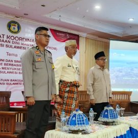 Jelang Pilkada 2024, Deteksi Dini Dimassifkan Bersama Semua Elemen Masyarakat