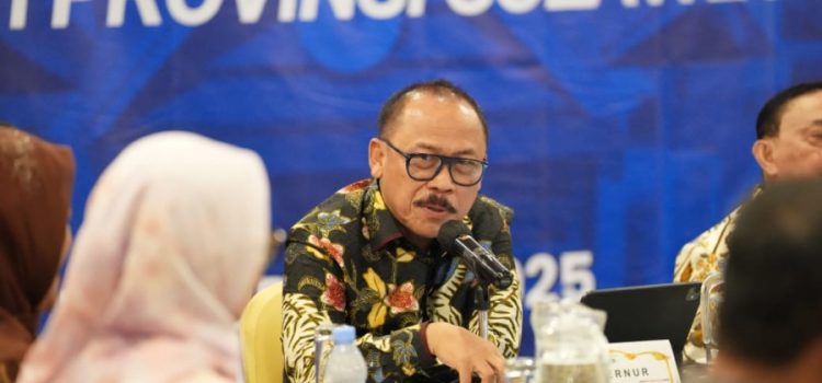 Gubernur Sulbar Percepat Pembayaran TPP ke Tiap Tanggal 3, Tekankan Peningkatan Kinerja ASN