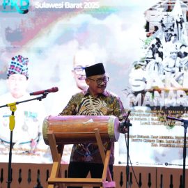 Plt. Kepala Badan Kesbangpol Hadiri Pembukaan Pekan Budaya Daerah (PKD) Sakka Manarang di Taman Budaya dan Museum Sulbar, Polman. Plt. Kepala Badan Kesbangpol Hadiri Pembukaan Pekan Budaya Daerah (PKD) Sakka Manarang di Taman Budaya dan Museum Sulbar, Polman.