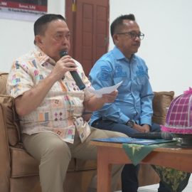 Wagub Sulbar secara resmi buka Seleksi Paskibraka 2025, Tegaskan Murni, Jujur dan Transparan.