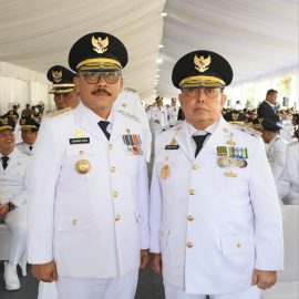 Pimpin Sulbar 2025-2030, Gubernur Suhardi Duka Berkomitmen Tingkatkan Pertumbuhan Ekonomi Inklusif
