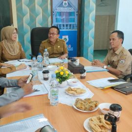 Verifikasi Administrasi Bantuan Keuangan Parpol TA 2025 Digelar di Mamuju, Kesbangpol Sulbar Tegaskan Profesionalisme Tim