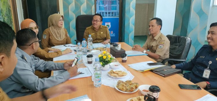 Verifikasi Administrasi Bantuan Keuangan Parpol TA 2025 Digelar di Mamuju, Kesbangpol Sulbar Tegaskan Profesionalisme Tim