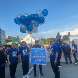 Kesbangpol Sulawesi Barat beri apresiasi tinggi terhadap RRI Fest Mamuju Kesbangpol Sulawesi Barat beri apresiasi tinggi terhadap RRI Fest Mamuju