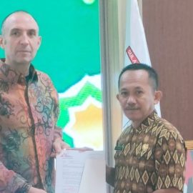 Pemerintah Provinsi Sulawesi Barat Jalin Kerja Sama dengan MSF dan Kementerian Kesehatan untuk Penguatan Tanggap Darurat Kesehatan