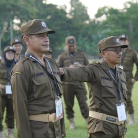 Kesbangpol Sulbar Siap Implementasikan Hasil Retret Kepala OPD