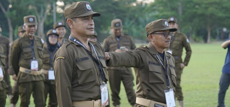 Kesbangpol Sulbar Siap Implementasikan Hasil Retret Kepala OPD