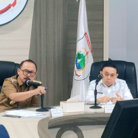 Meningkatkan Koordinasi dan Sinergi: Pemerintah Provinsi Sulawesi Barat dan Forkopimda Bersatu untuk Mewujudkan Sulawesi Barat Maju dan Sejahtera