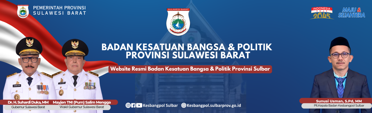 Kesbangpol Sulbar