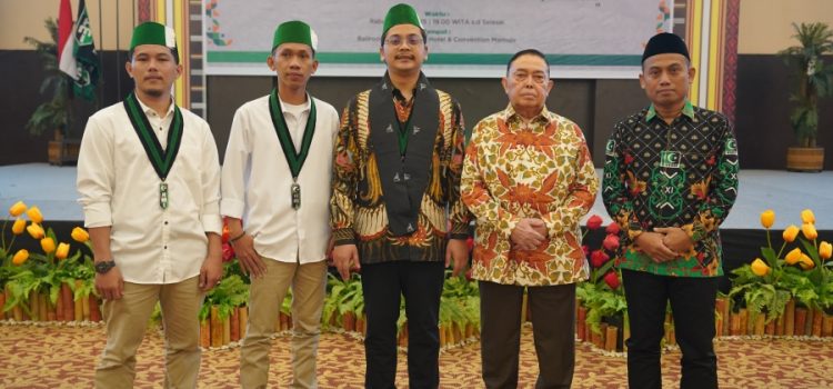 Pelantikan Badko HMI Sulbar 2024-2026: Wadah Pengkaderan dan Kolaborasi untuk Sulbar