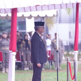 Upacara Hari Lahir Pancasila 2025 di Sulbar Berlangsung Khidmat, Tekankan Penguatan Nilai-Nilai Kebangsaan