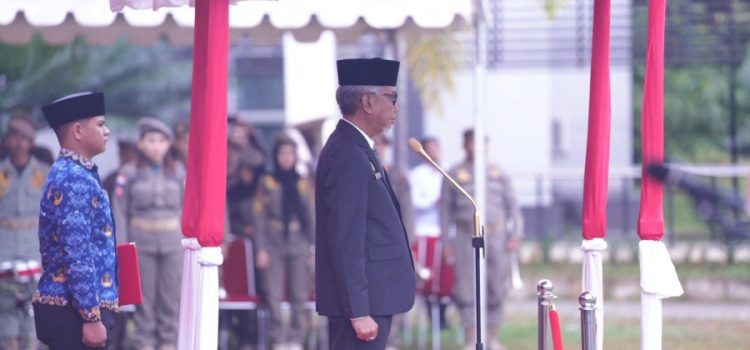 Upacara Hari Lahir Pancasila 2025 di Sulbar Berlangsung Khidmat, Tekankan Penguatan Nilai-Nilai Kebangsaan