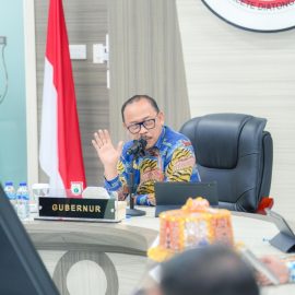 Forkopimda Sulbar Bentuk Tim Terpadu Atasi Premanisme dan Evaluasi Tambang