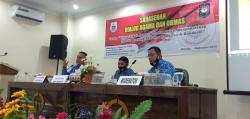 6. Serasehan Dialog Agama & Ormas